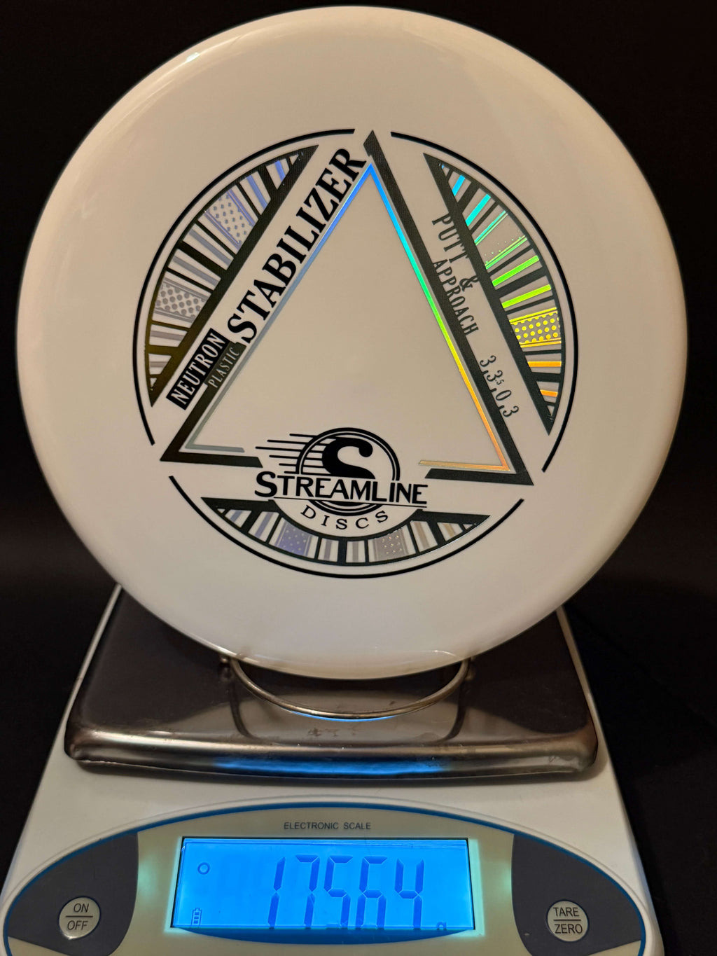 Neutron - Stabilizer