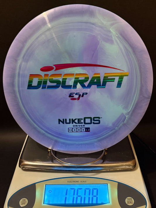 ESP - Nuke OS
