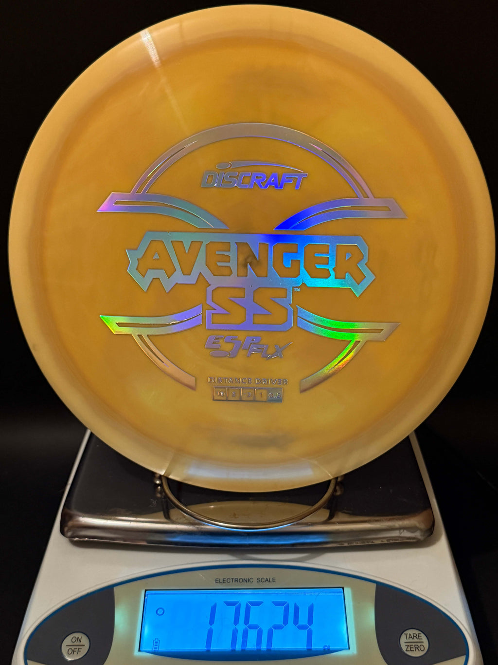 ESP FLX - Avenger SS