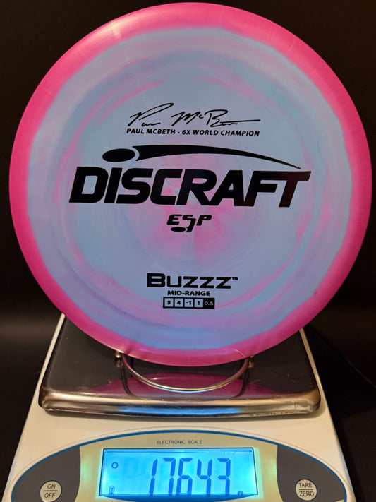ESP - Buzzz