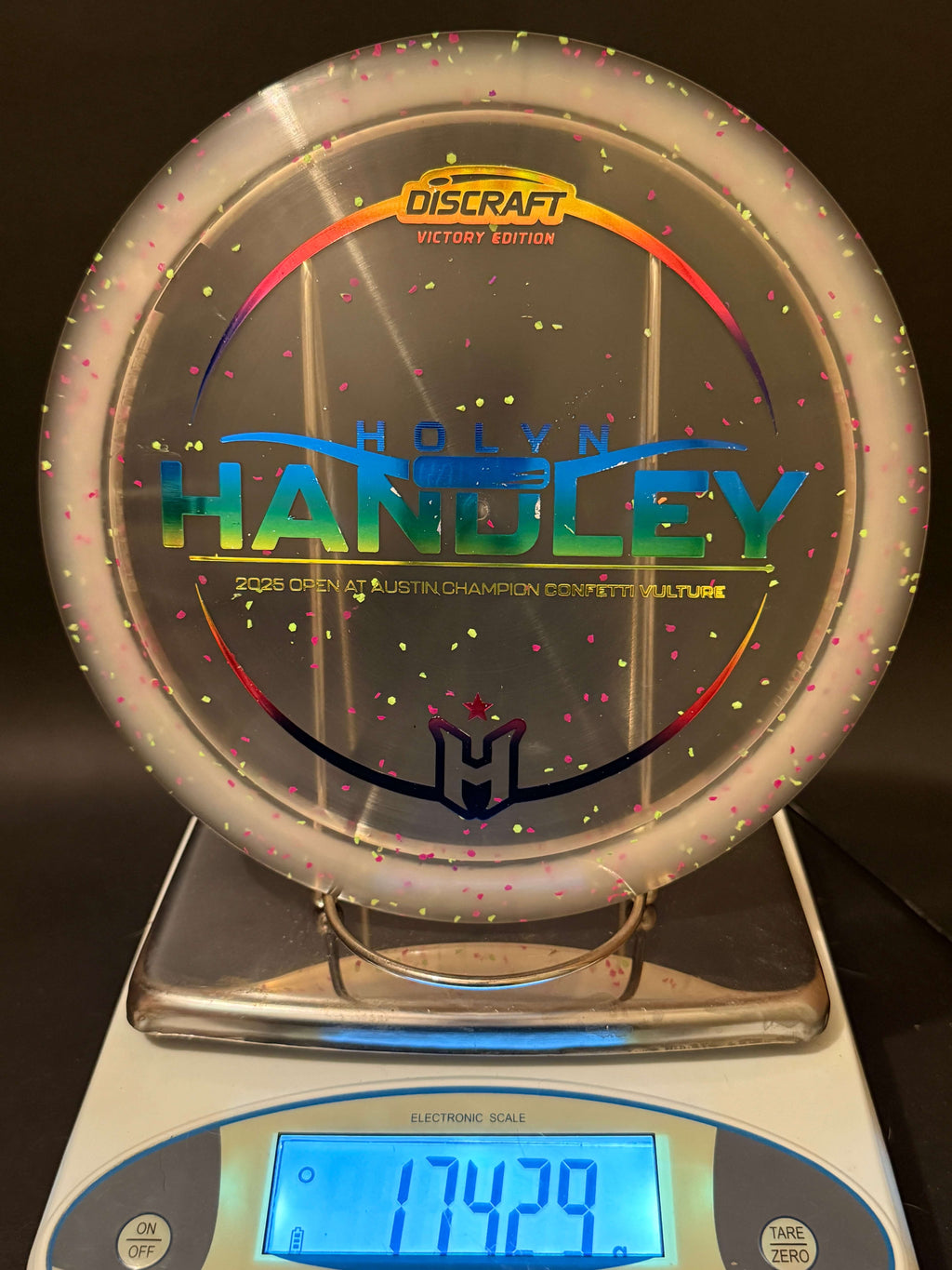 Victory Edition - Z Confetti - Vulture