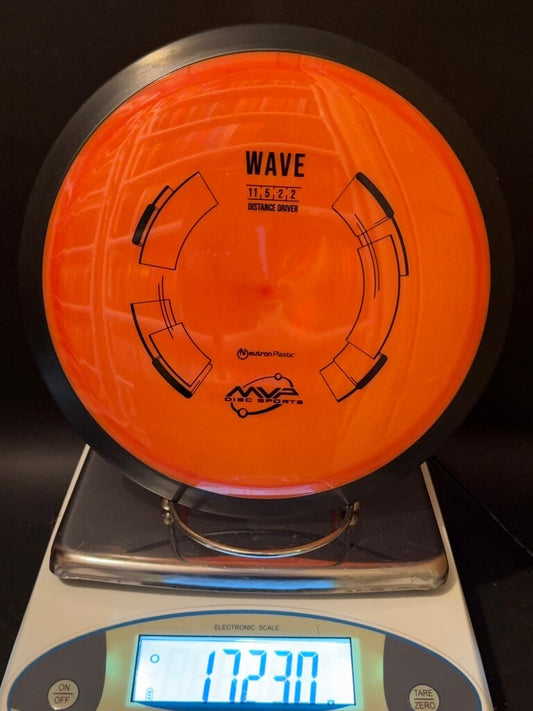 Neutron - Wave