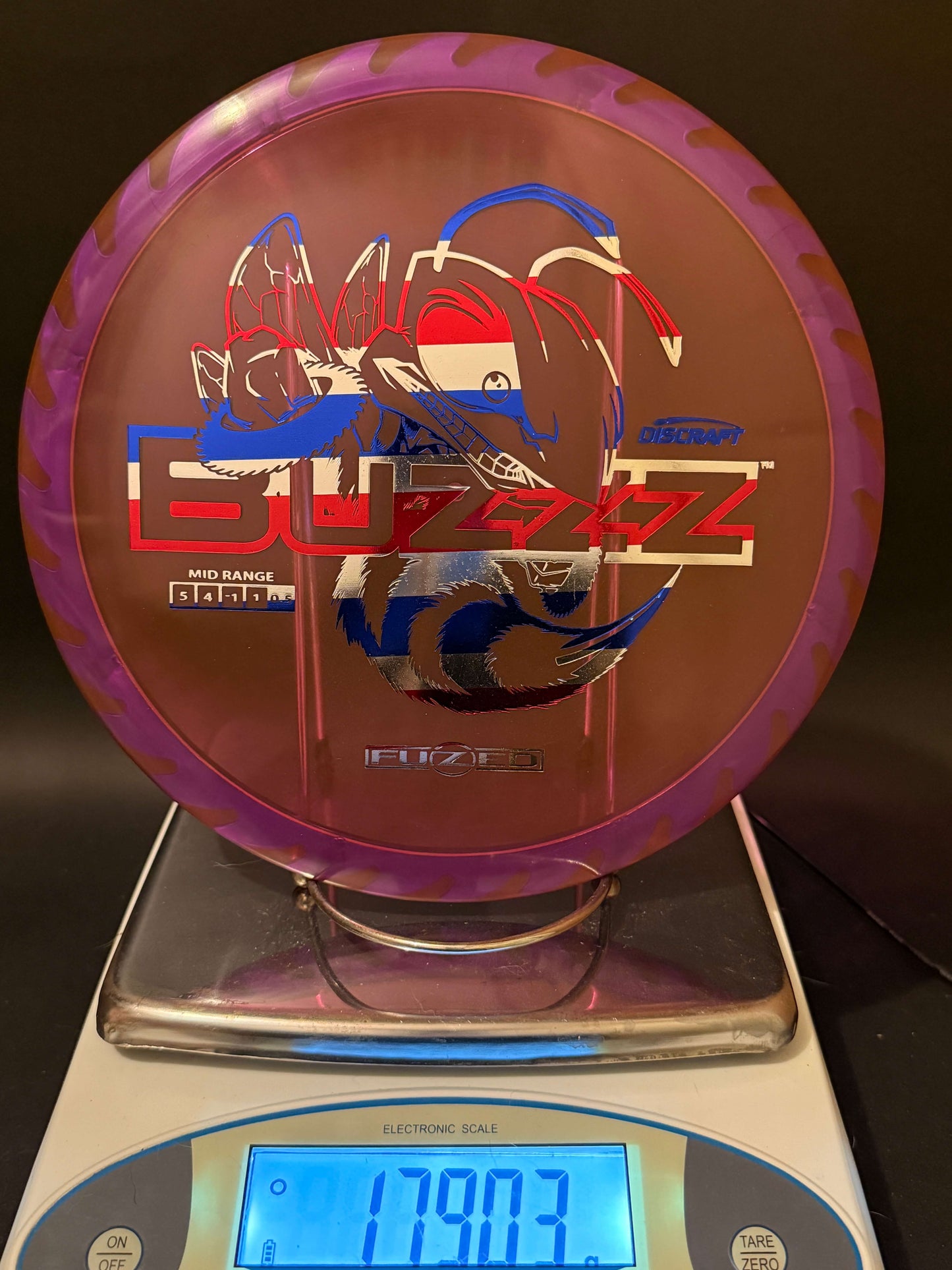FUZED - Buzzz