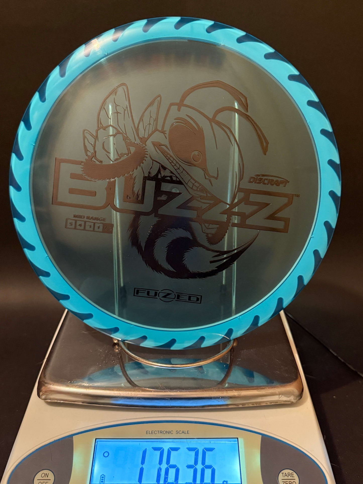 FUZED - Buzzz