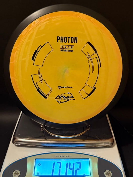 Neutron - Photon