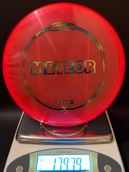 Z - Meteor