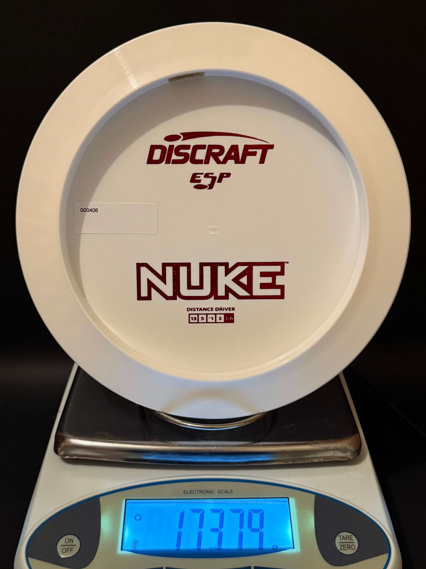 ESP - Nuke (Dyer's Delight)