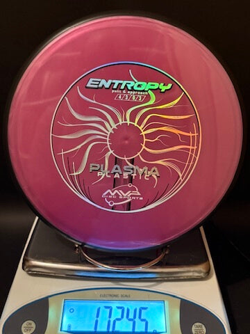 Plasma - Entropy