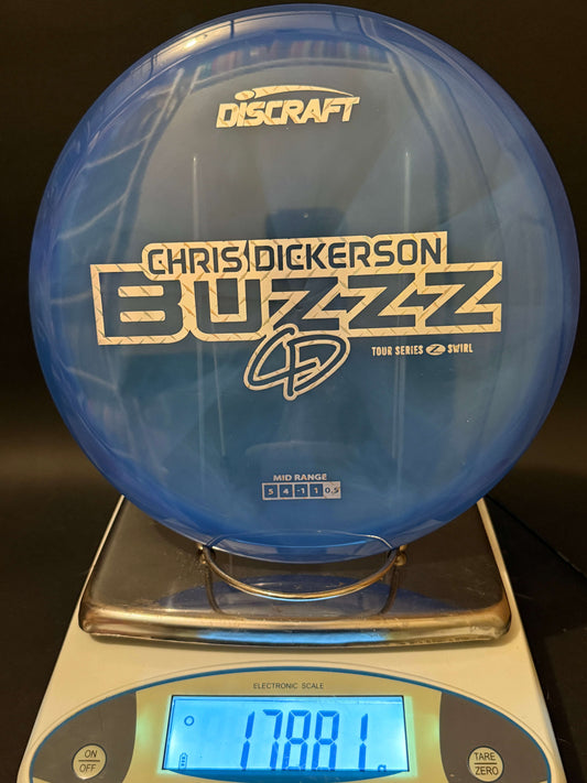 Tour Series Z Swirl - Buzzz