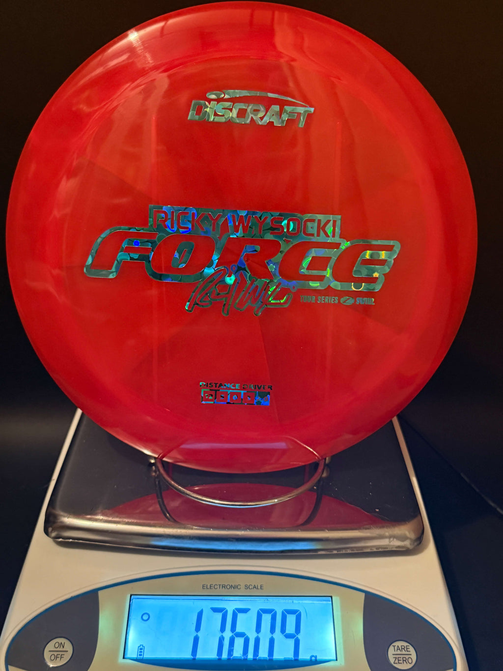 2025 Ricky Wysocki Tour Series - Force