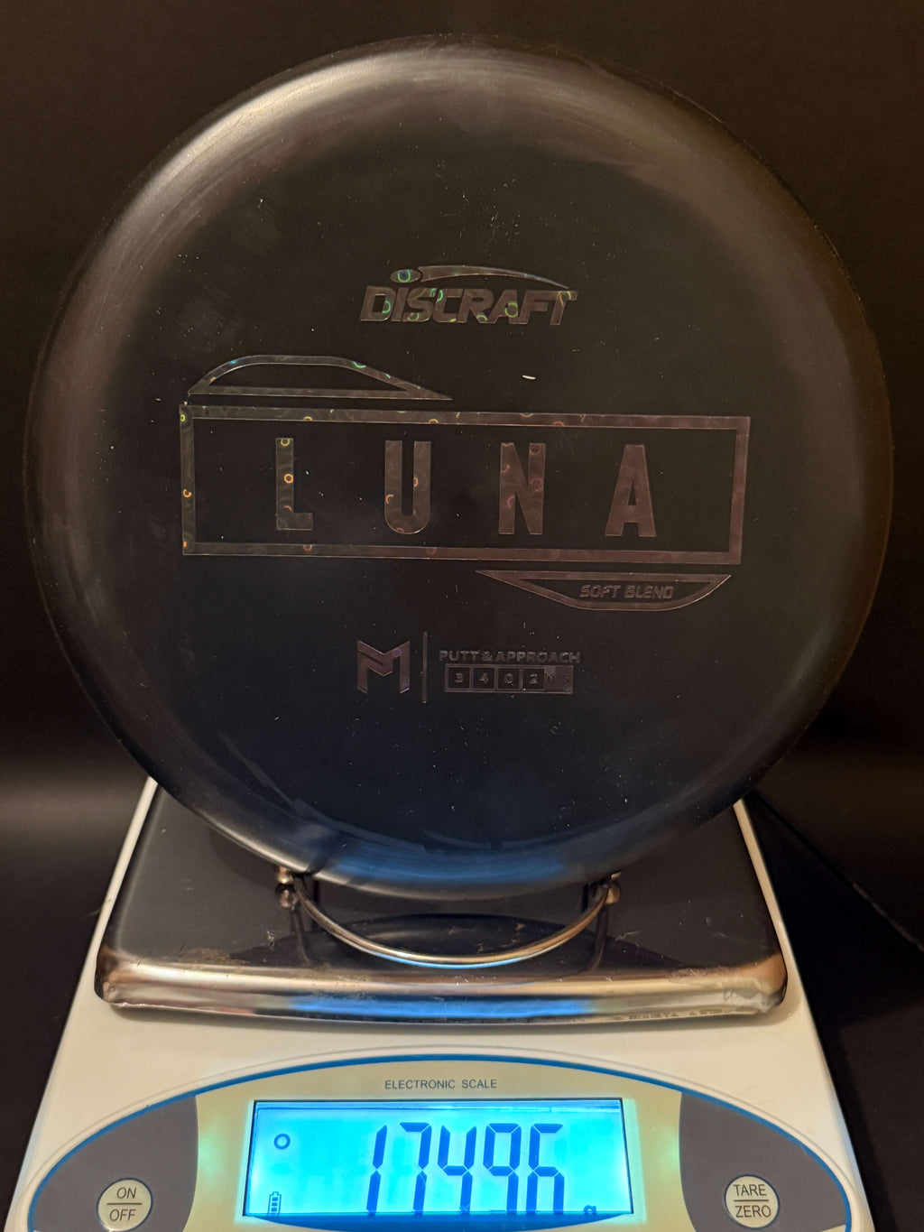 Putter Line Soft - Luna