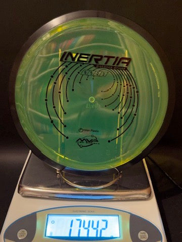 Proton - Inertia