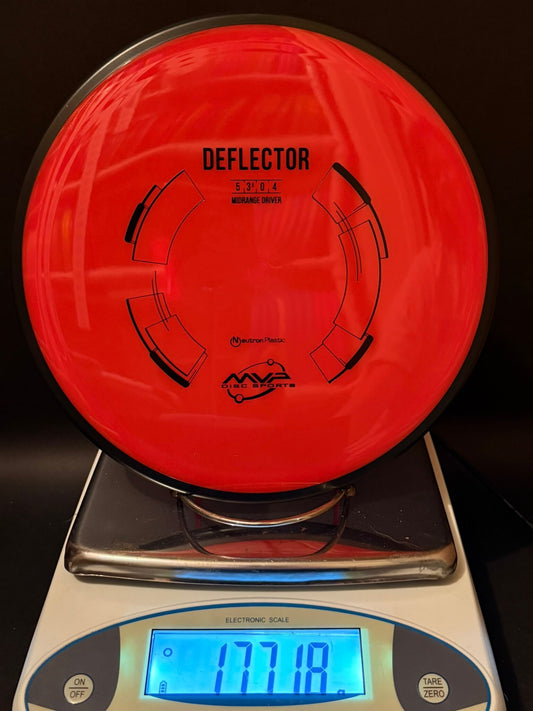 Neutron - Deflector