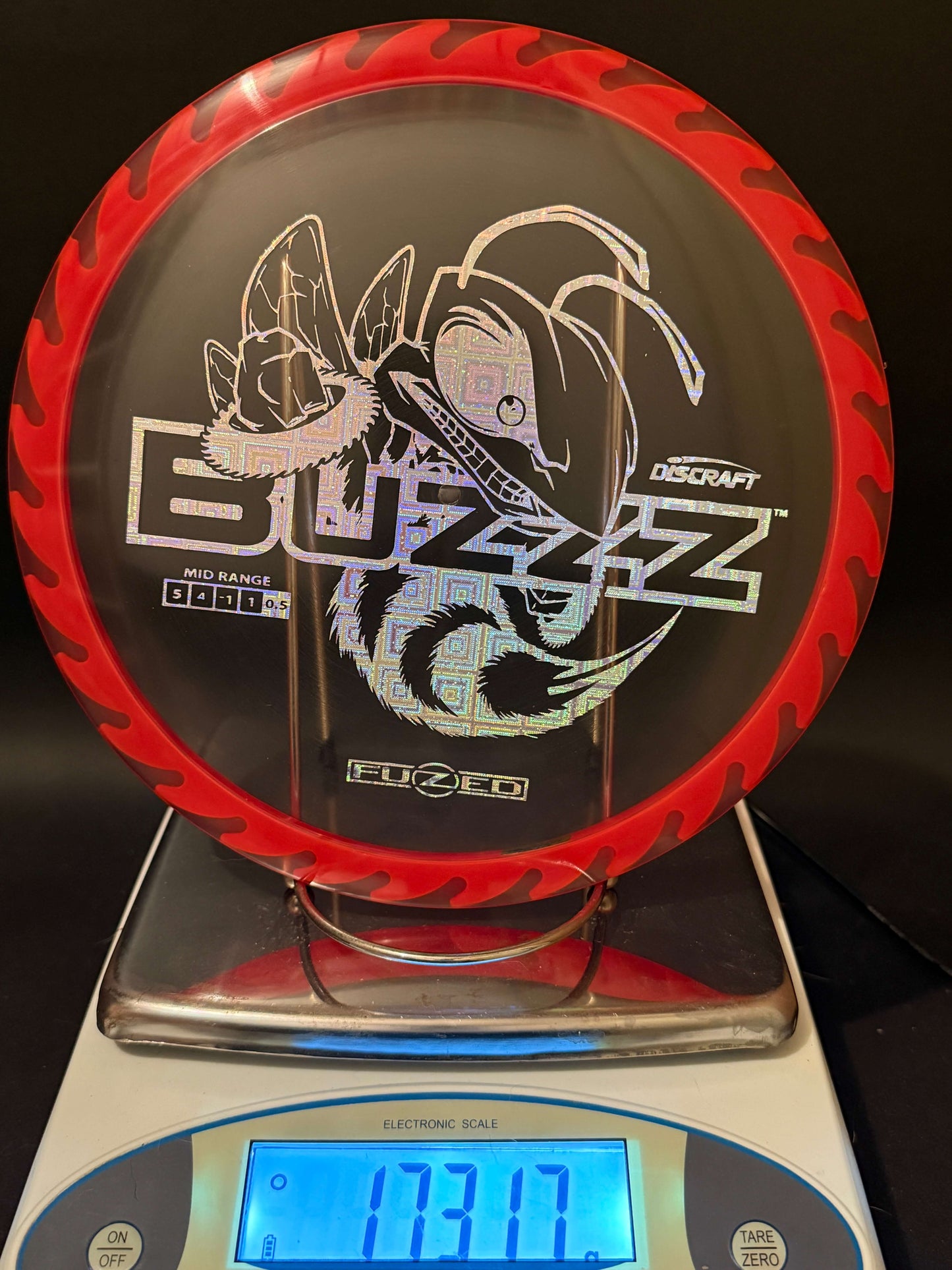 FUZED - Buzzz