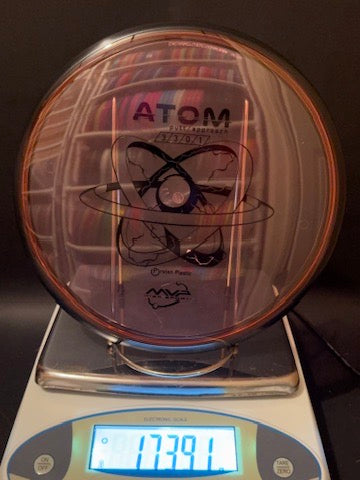 Proton - Atom