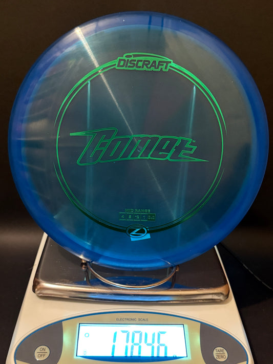 Z - Comet