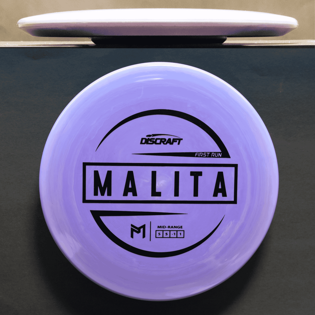 ESP - First Run - Malita