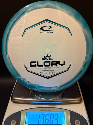 Light Blue/Turquoise - 176