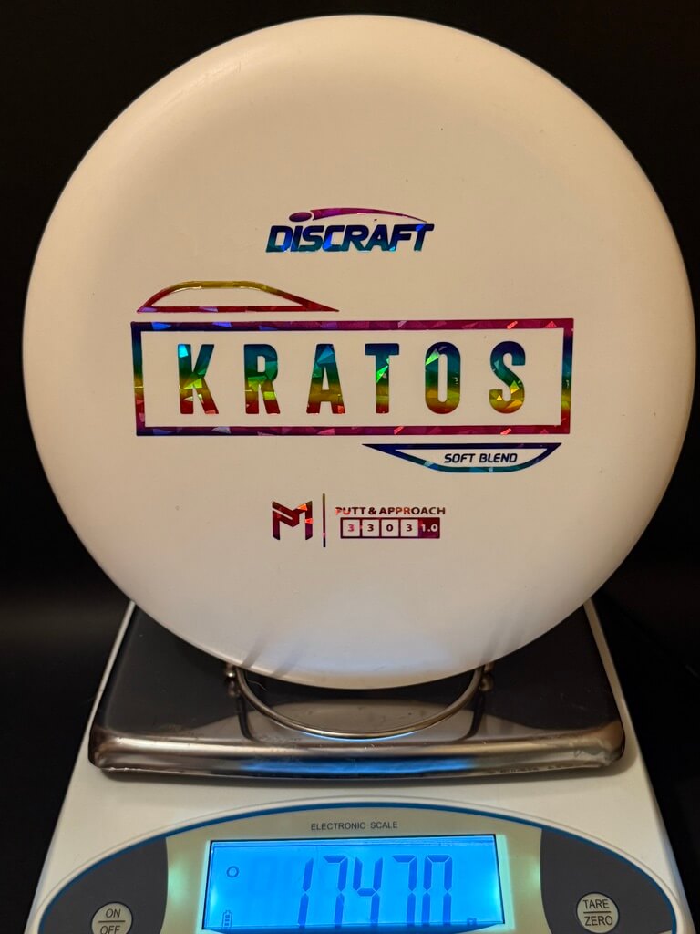 Putter Line Soft - Kratos