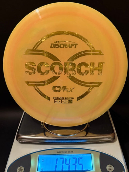 ESP FLX - Scorch