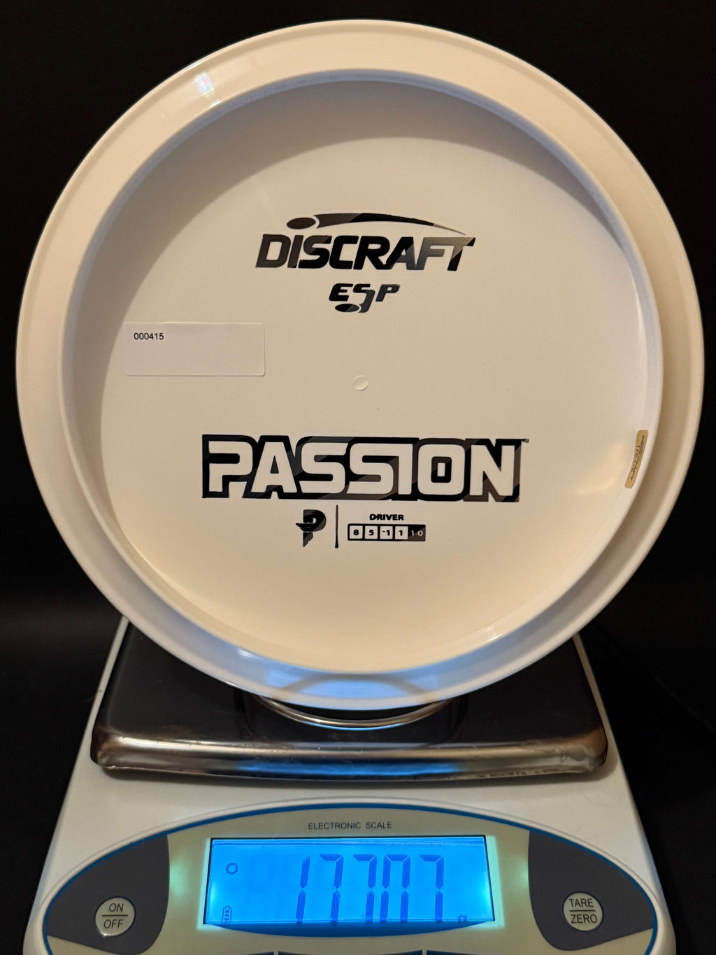 ESP - Passion (Dyer's Delight)