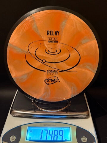Cosmic Neutron - Relay