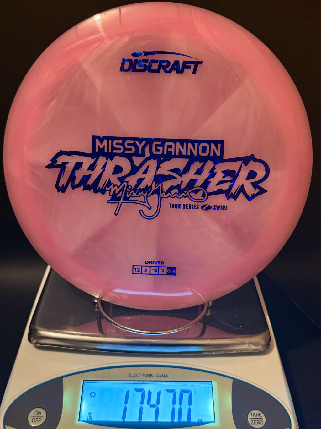 2025 Missy Gannon Tour Series - Thrasher