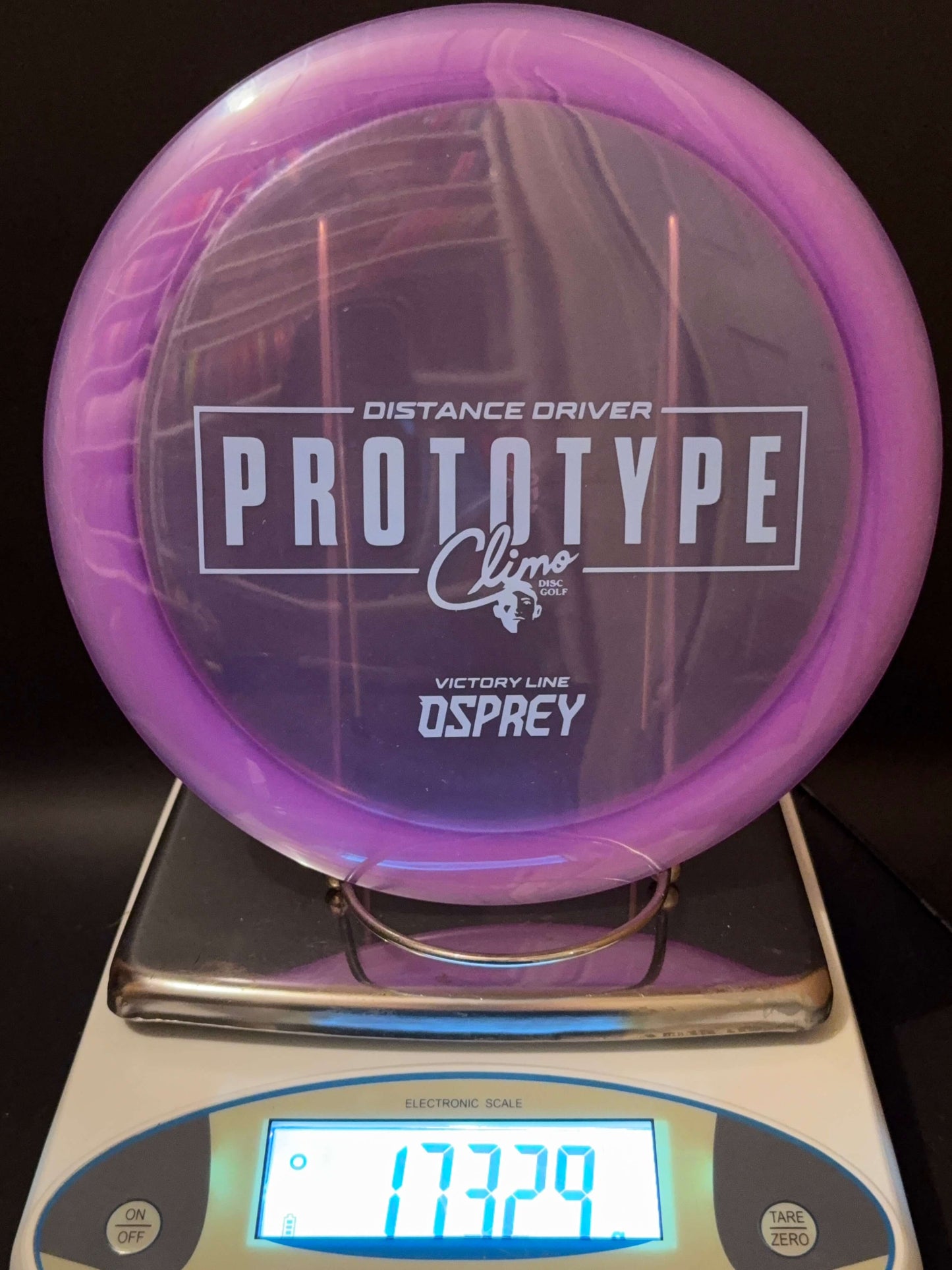 Victory Line - Osprey (Prototype)