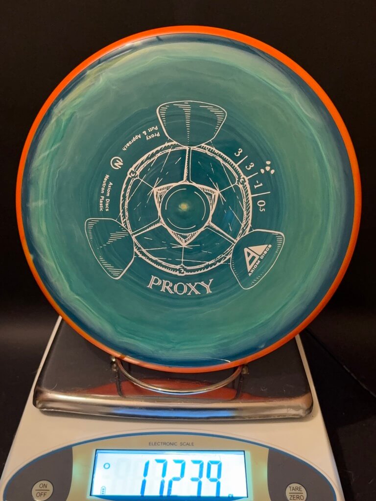 Neutron - Proxy