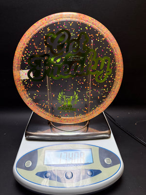 Clear/Colorful - Brown Stamp - 175