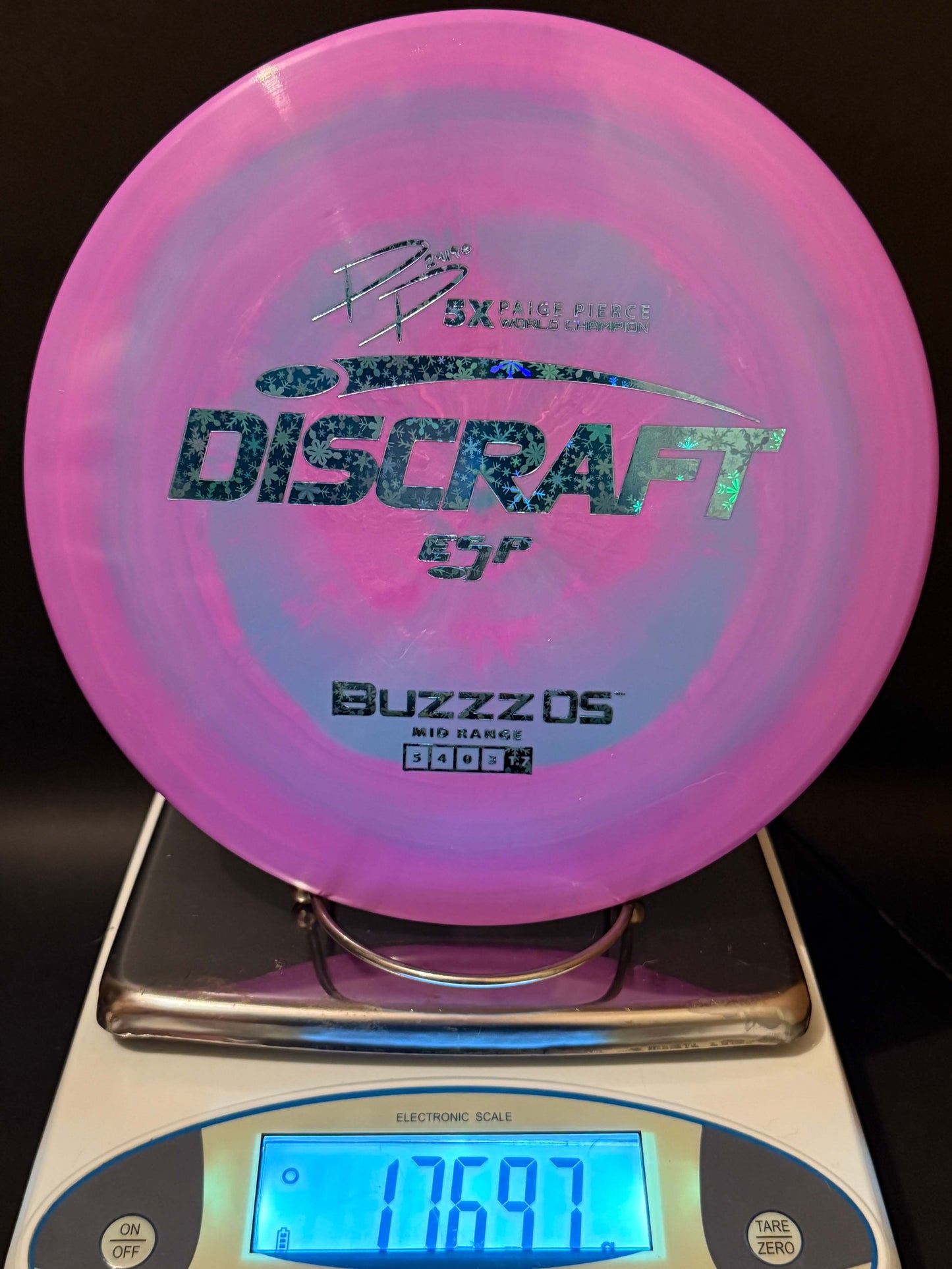 ESP - Buzzz OS