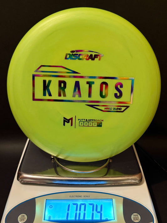 Putter Line Hard - Kratos