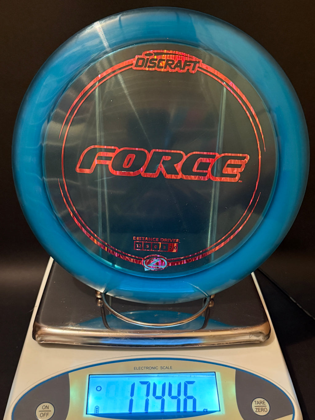 Z - Force