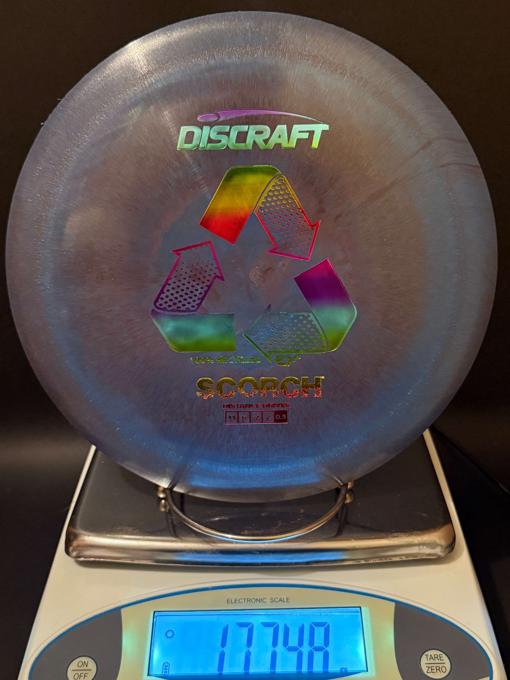 Recycled ESP - Scorch