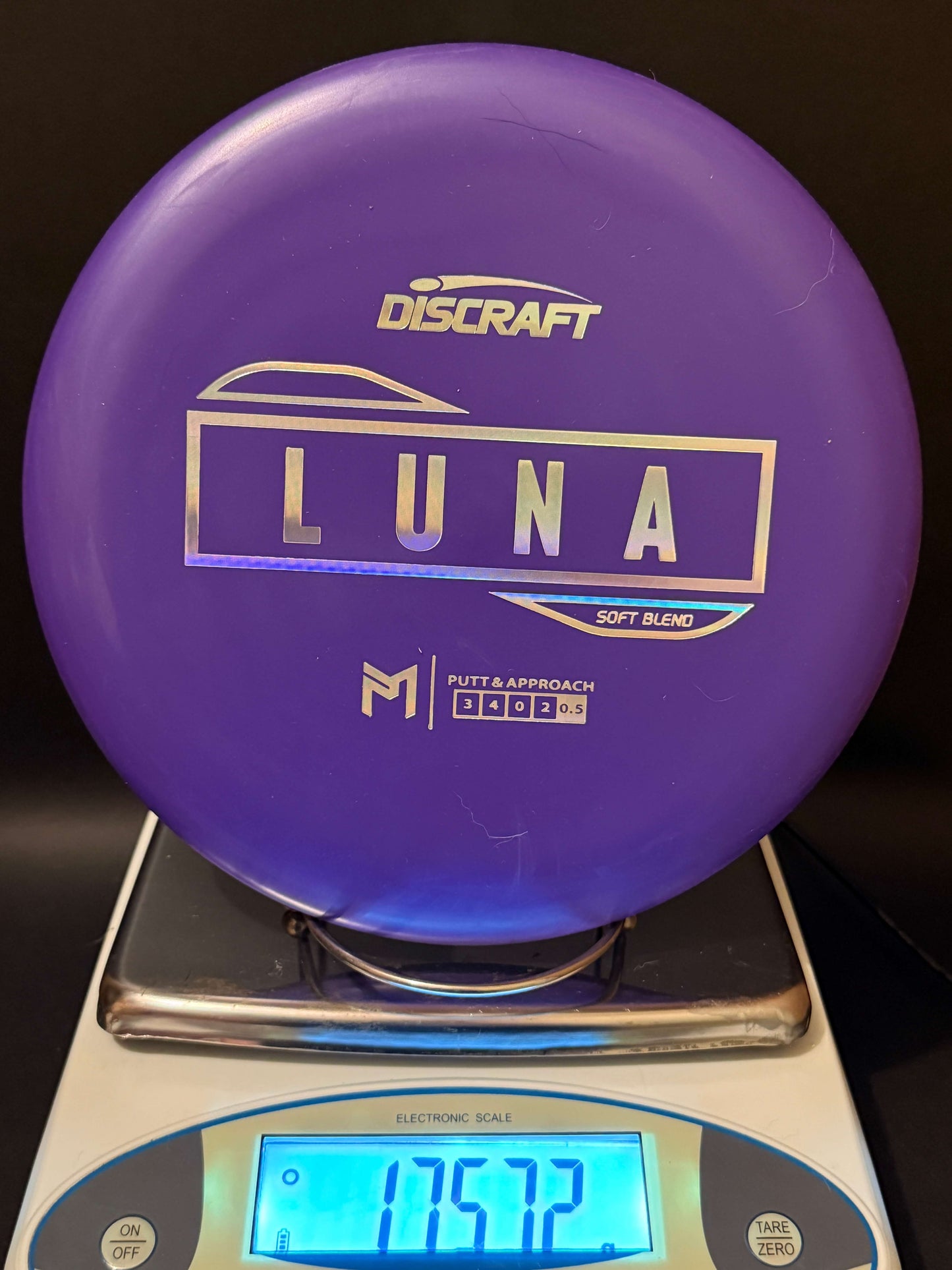 Putter Line Soft - Luna