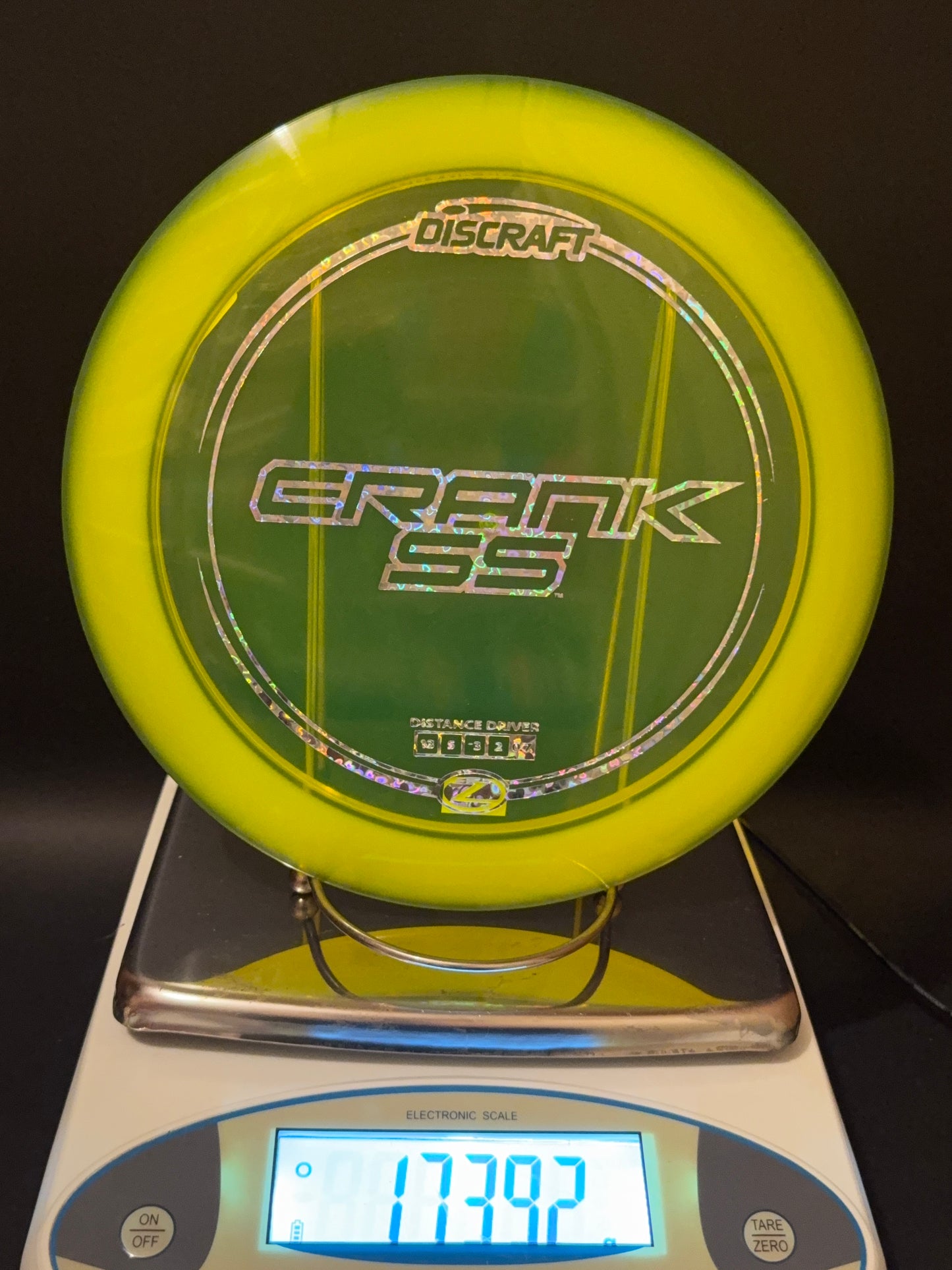 Z - Crank SS
