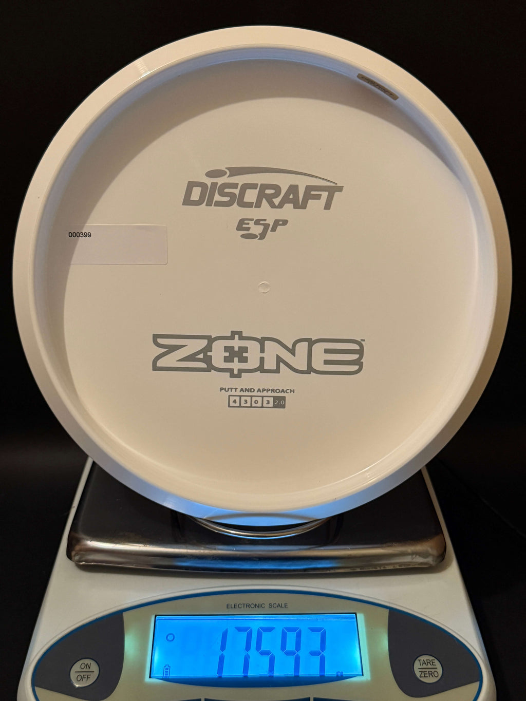 ESP - Zone (Dyer's Delight)