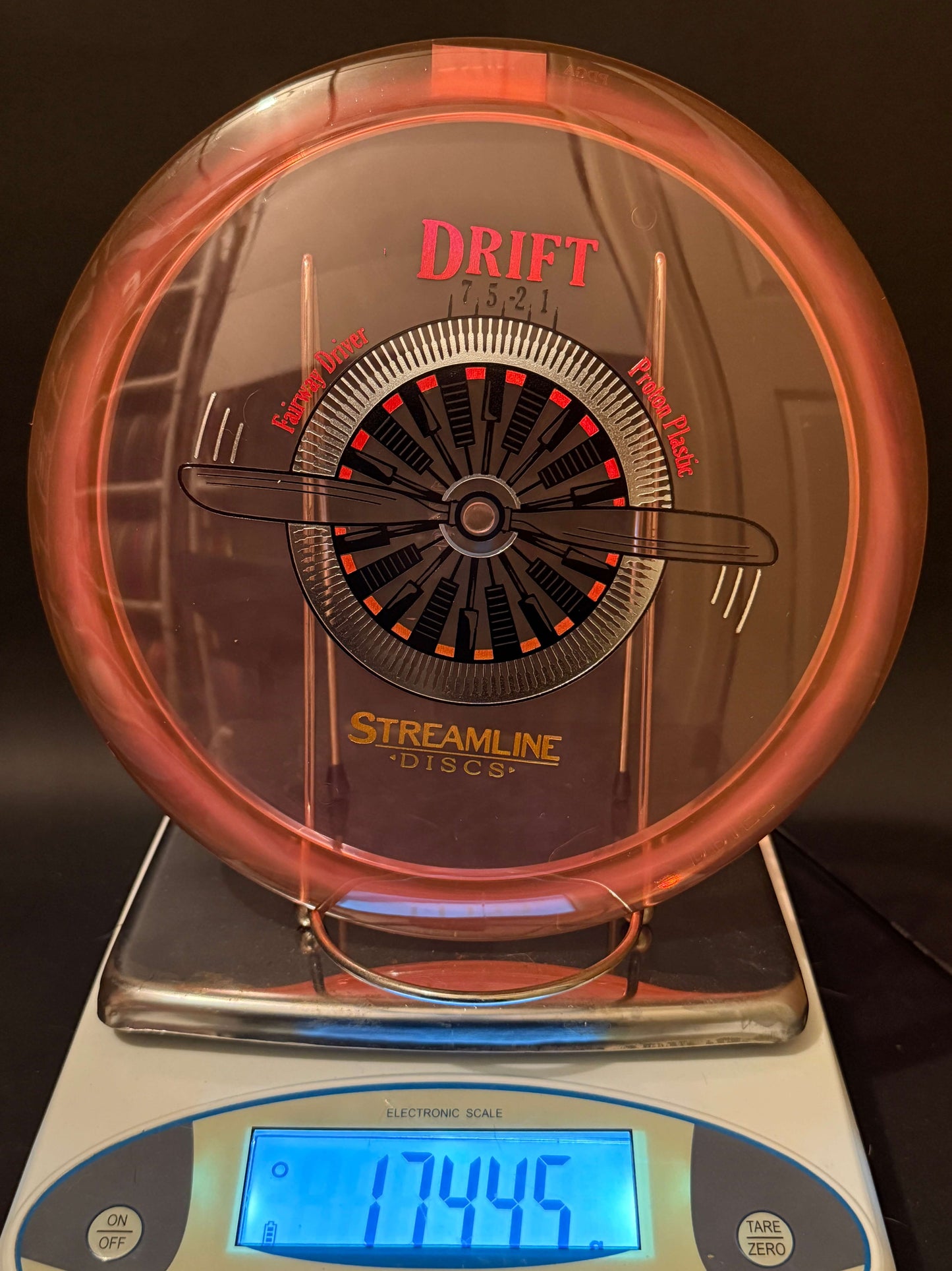 Proton - Drift