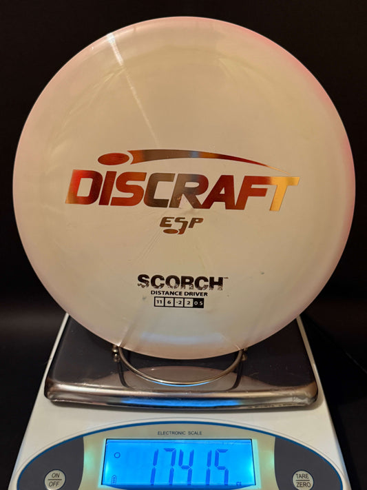 ESP - Scorch
