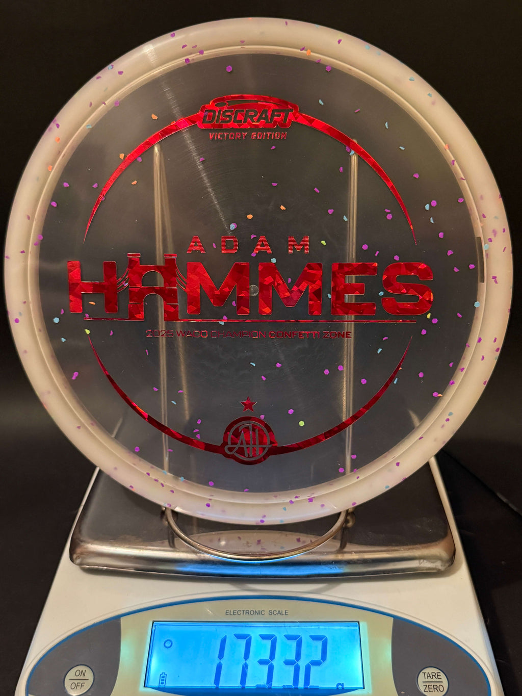 Victory Edition - Z Confetti - Zone