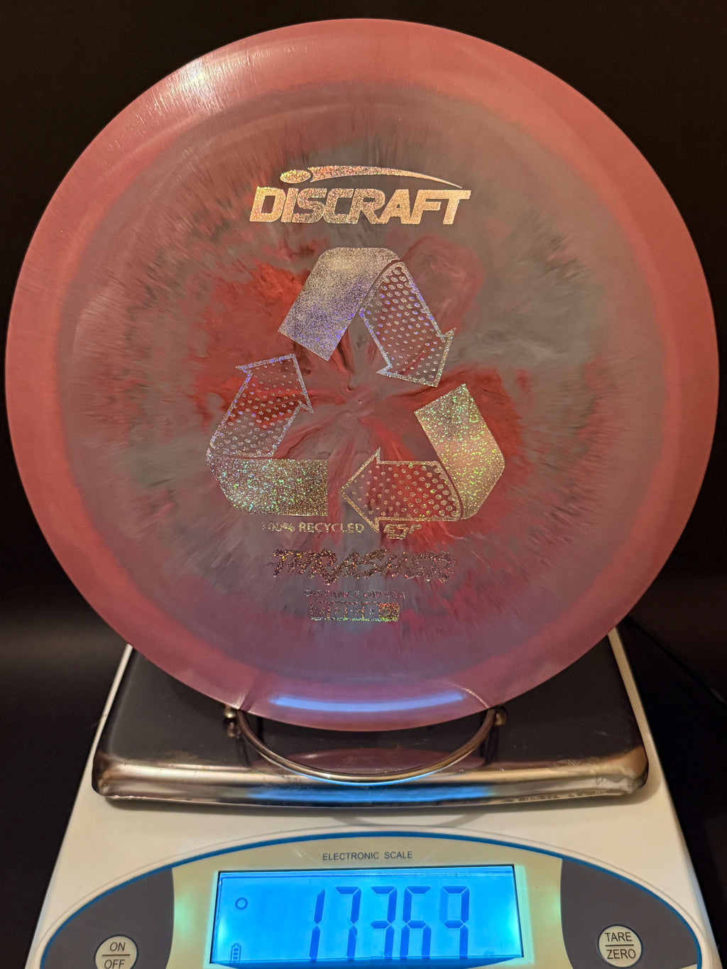 Recycled ESP - Thrasher