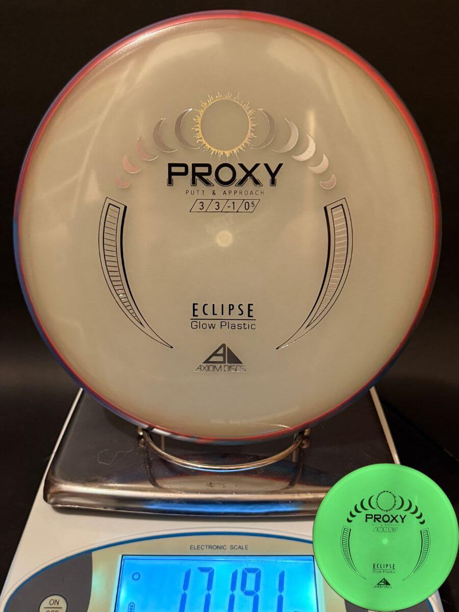Eclipse - Proxy