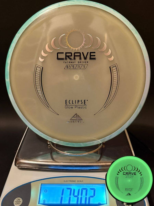 Eclipse - Crave