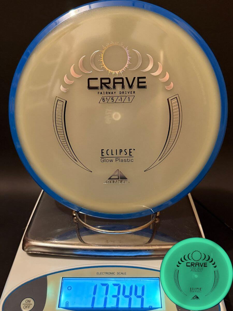 Eclipse - Crave