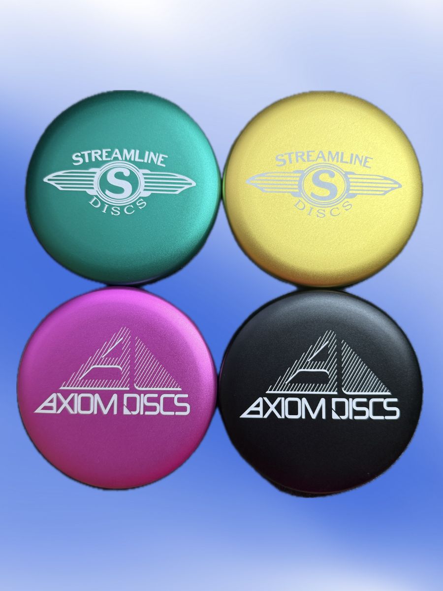 Metal Mini 10.5 cm - MVP/Axiom/Streamline